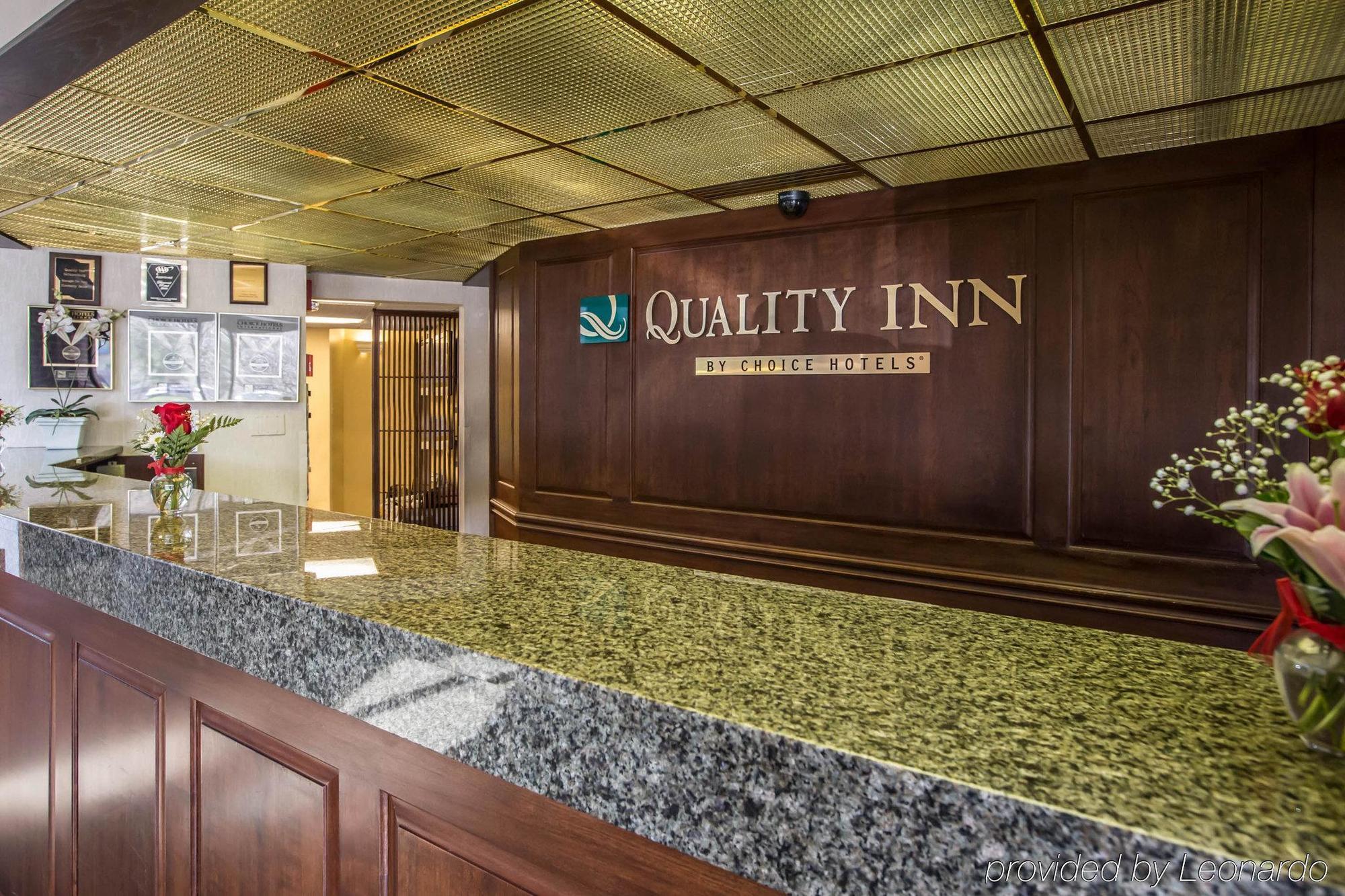 Quality Inn Schaumburg - Chicago Near The Mall Exterior foto